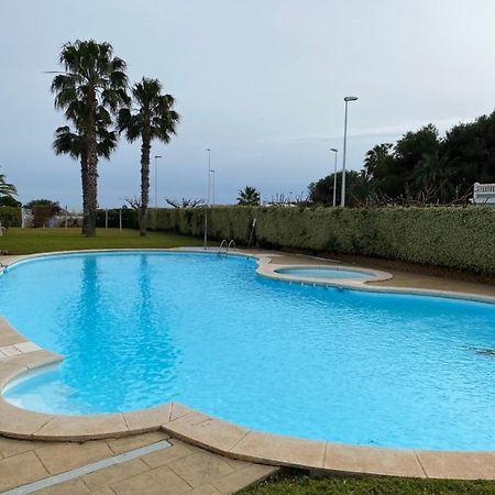 Apartamento Con Piscina En Una Preciosa Playa Alcoceber Екстер'єр фото