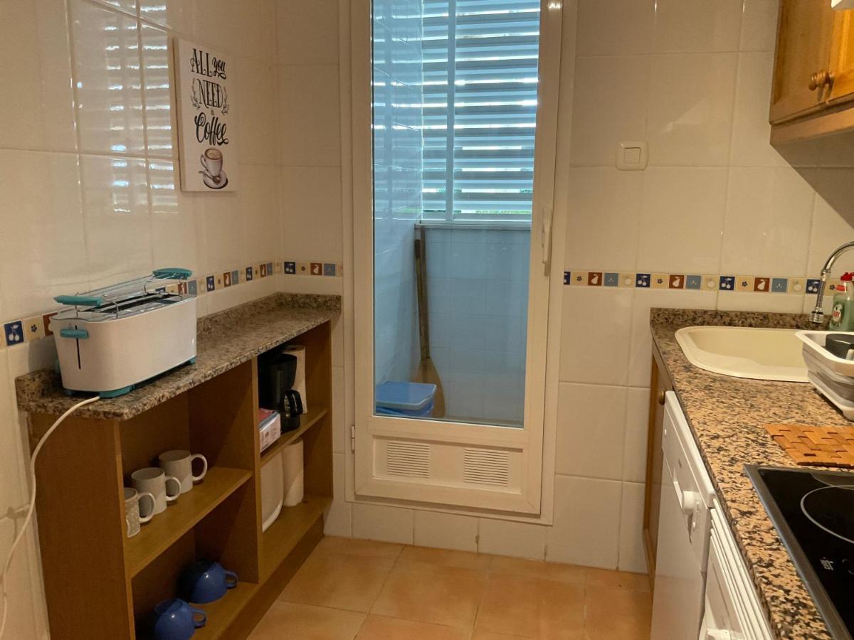 Apartamento Con Piscina En Una Preciosa Playa Alcoceber Екстер'єр фото