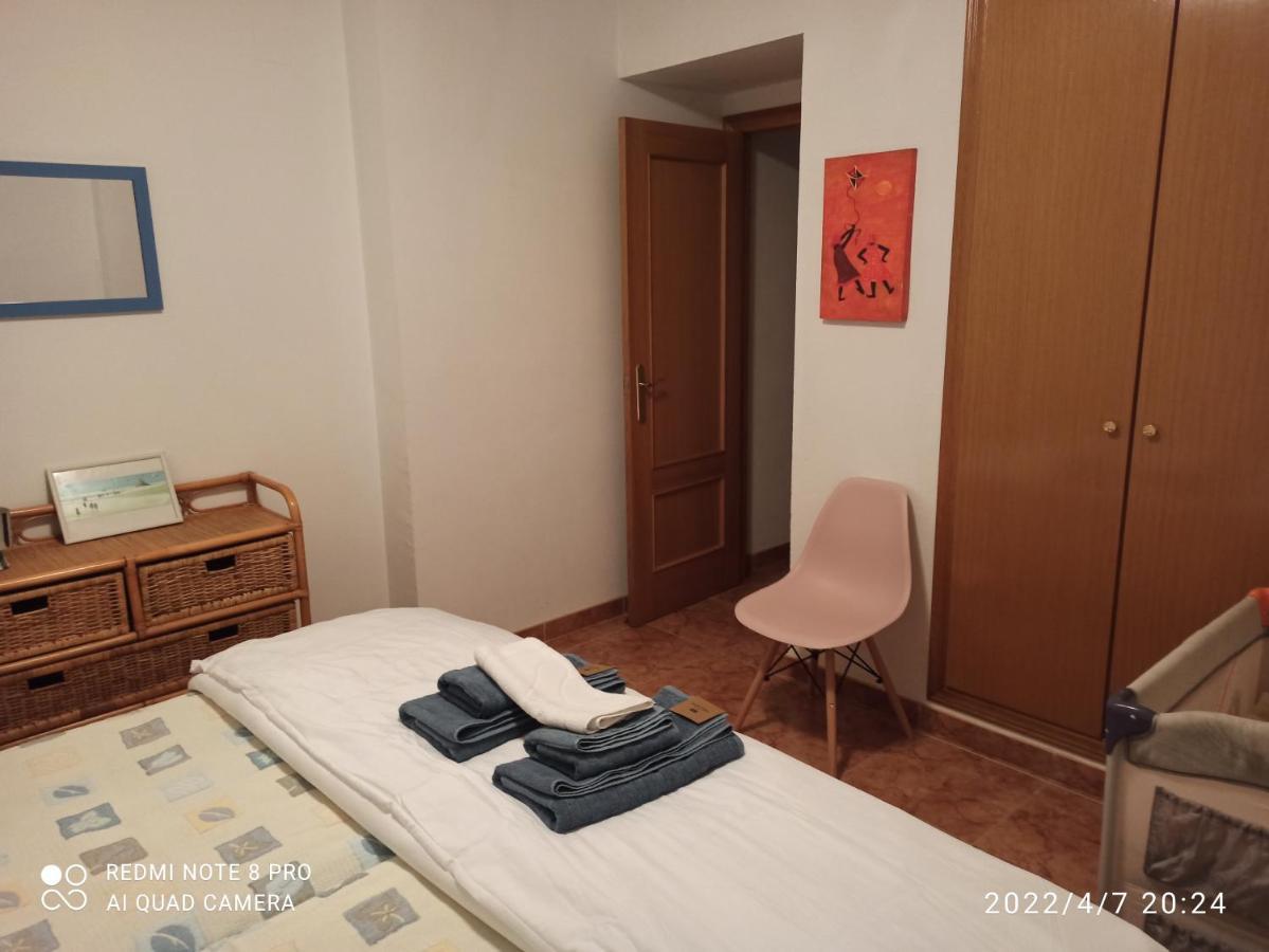 Apartamento Con Piscina En Una Preciosa Playa Alcoceber Екстер'єр фото