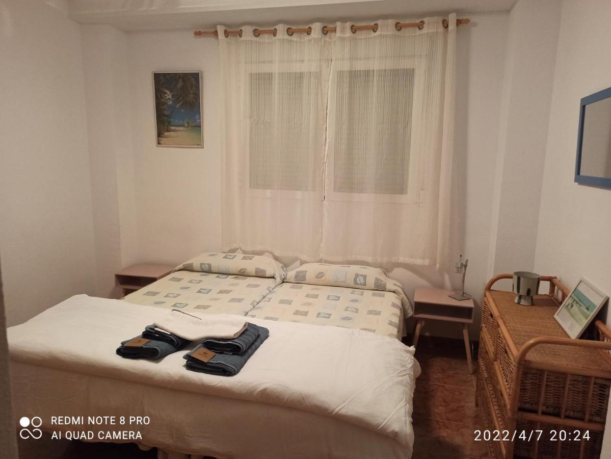 Apartamento Con Piscina En Una Preciosa Playa Alcoceber Екстер'єр фото