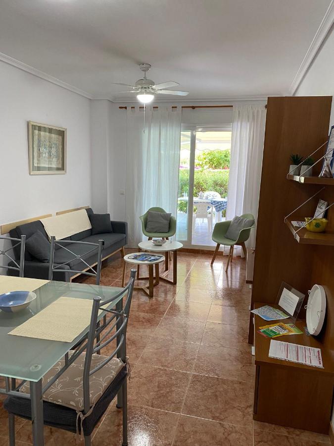 Apartamento Con Piscina En Una Preciosa Playa Alcoceber Екстер'єр фото
