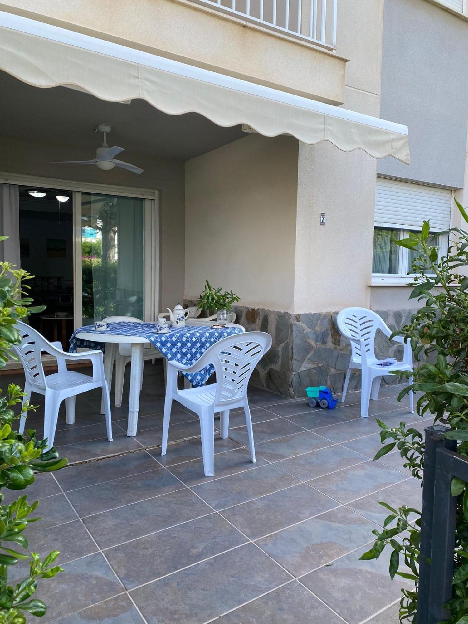 Apartamento Con Piscina En Una Preciosa Playa Alcoceber Екстер'єр фото
