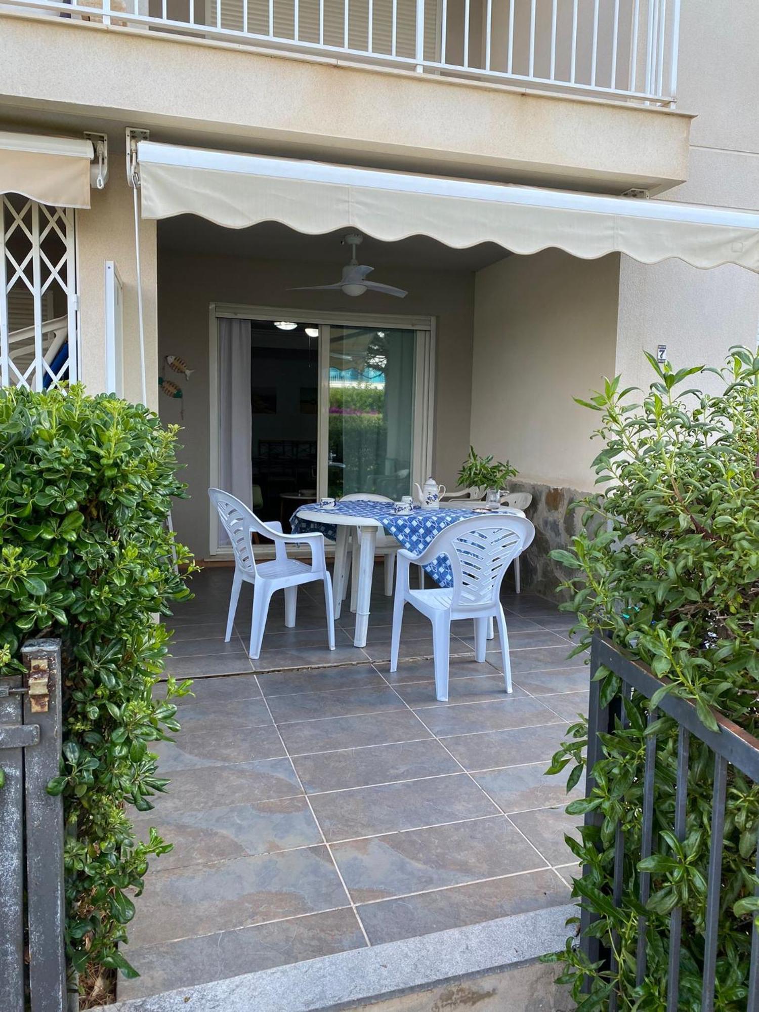 Apartamento Con Piscina En Una Preciosa Playa Alcoceber Екстер'єр фото