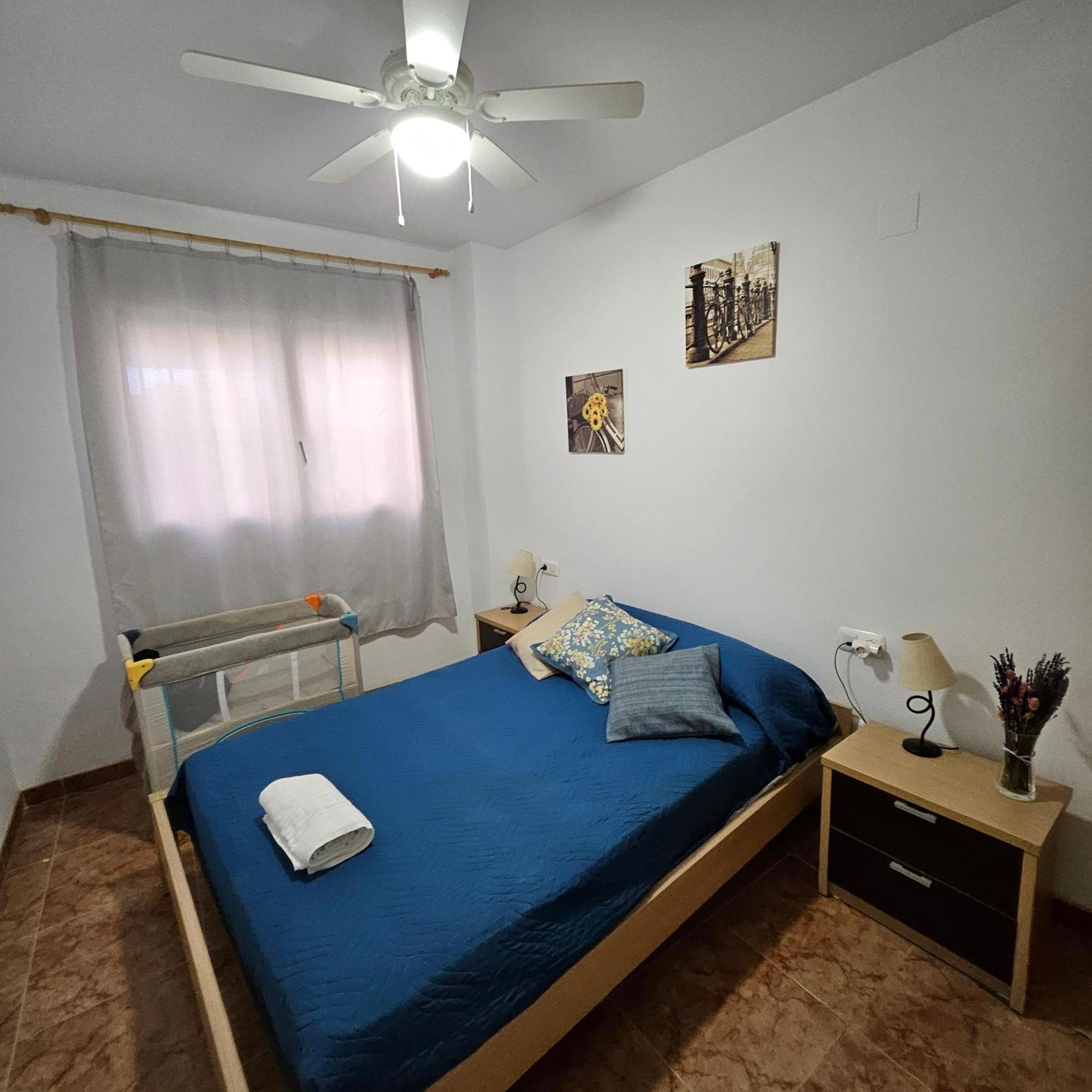 Apartamento Con Piscina En Una Preciosa Playa Alcoceber Екстер'єр фото