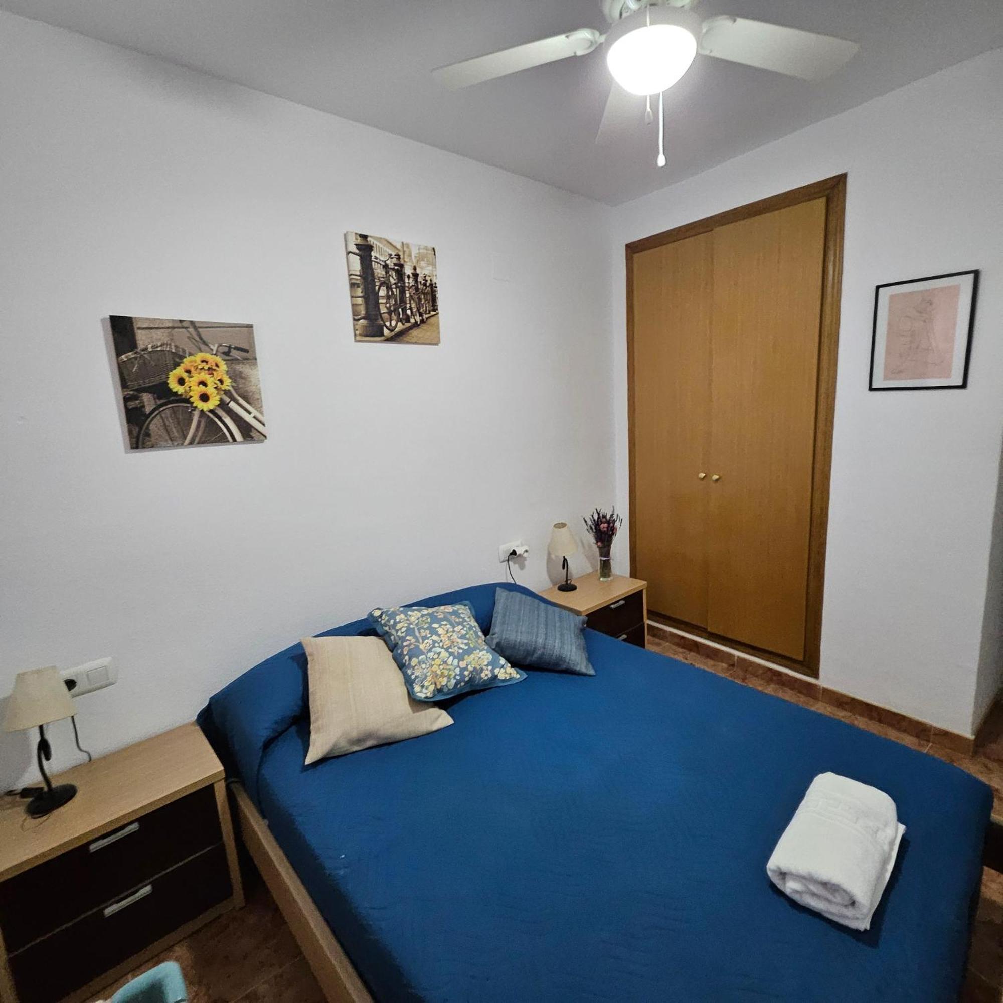 Apartamento Con Piscina En Una Preciosa Playa Alcoceber Екстер'єр фото