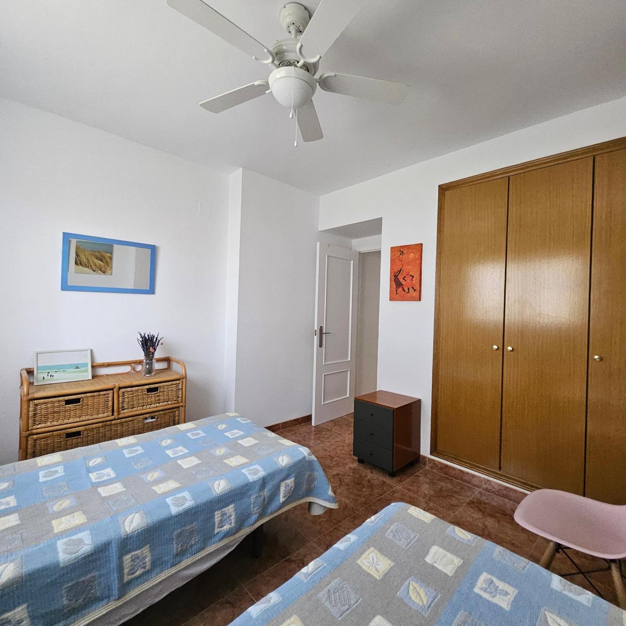 Apartamento Con Piscina En Una Preciosa Playa Alcoceber Екстер'єр фото