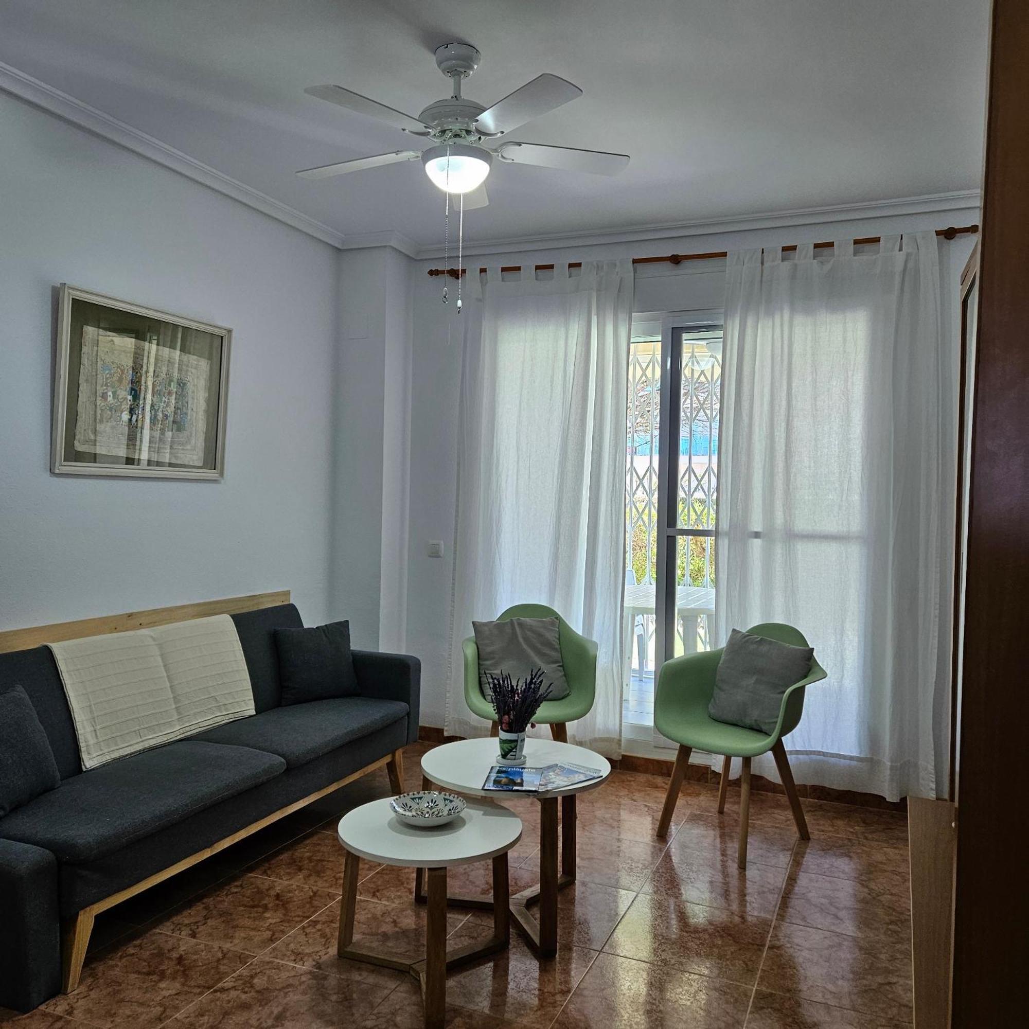 Apartamento Con Piscina En Una Preciosa Playa Alcoceber Екстер'єр фото