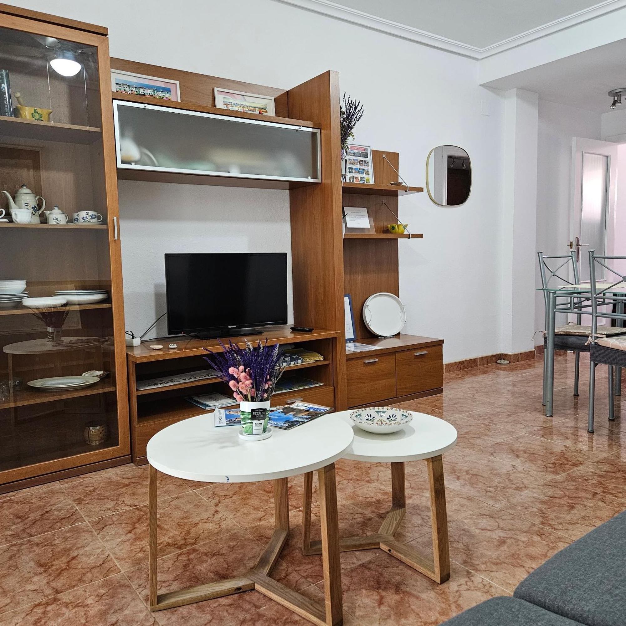 Apartamento Con Piscina En Una Preciosa Playa Alcoceber Екстер'єр фото