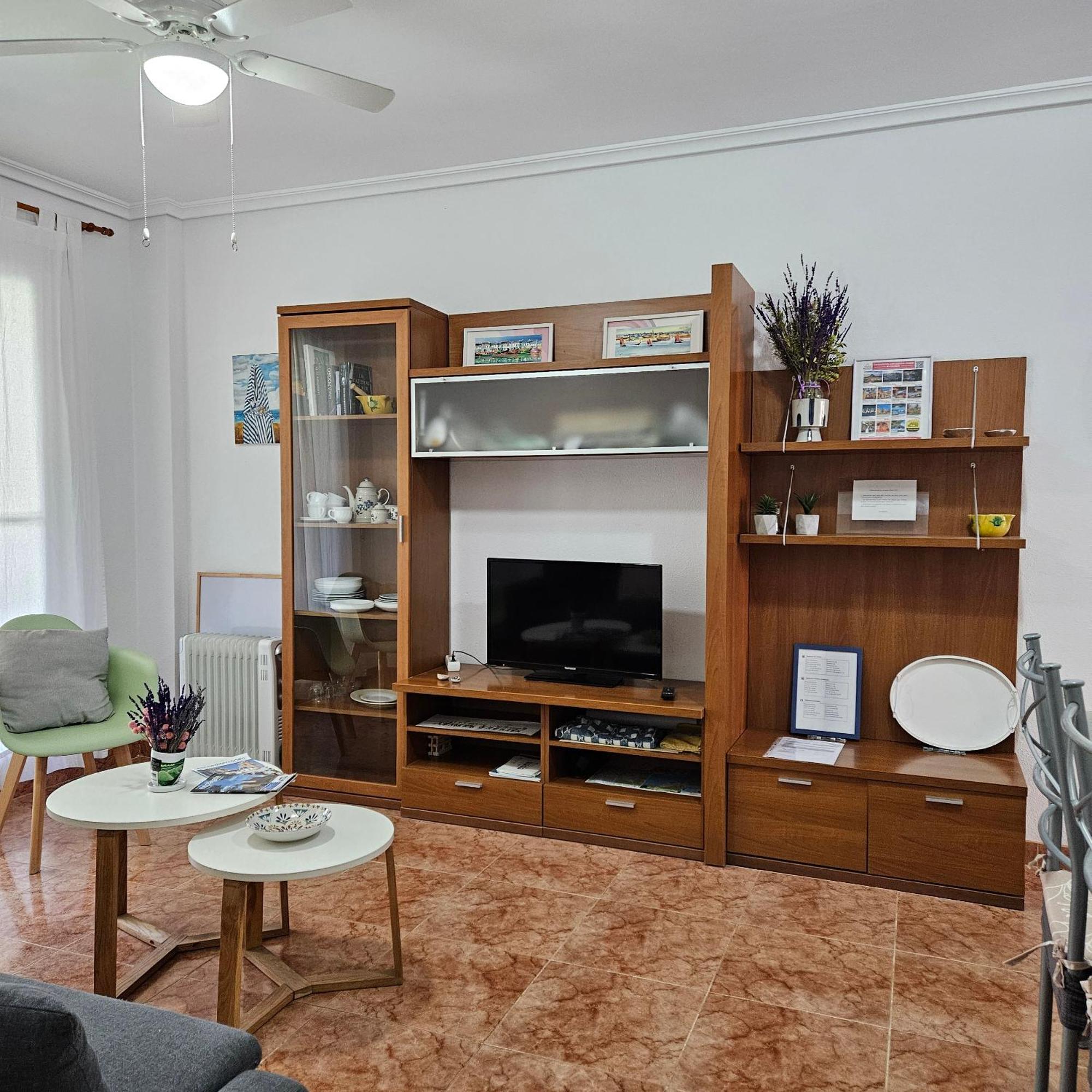 Apartamento Con Piscina En Una Preciosa Playa Alcoceber Екстер'єр фото